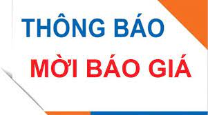 Thông báo về việc báo giá gói thầu mua sắm hóa chất, vật tư y tế phục vụ công tác khám và điều trị của Trung tâm Y tế huyện Minh Hóa năm 2024.